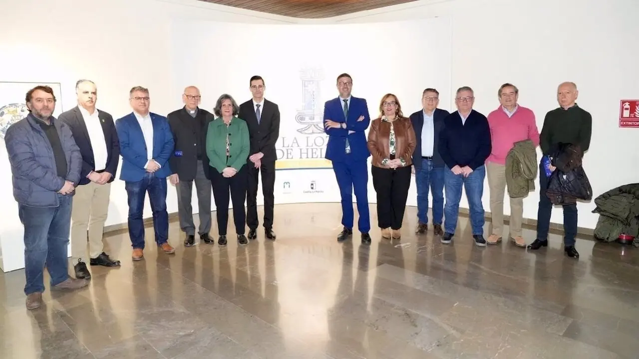 El Museo de Albacete expone la muestra 'La Loza de Hellín. Brillo y color'
