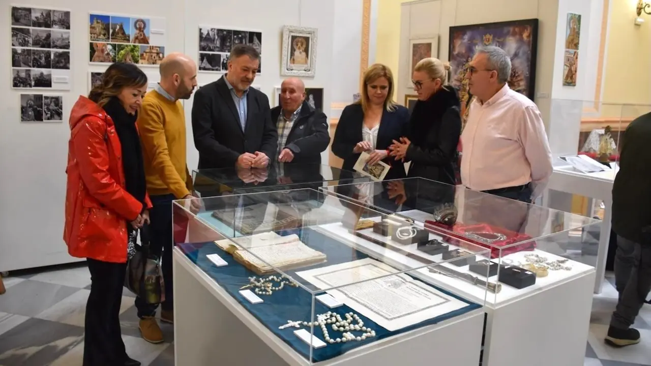 Cuenca acoge una muestra sobre su patrona y alcaldesa de honor, la Virgen de la Luz