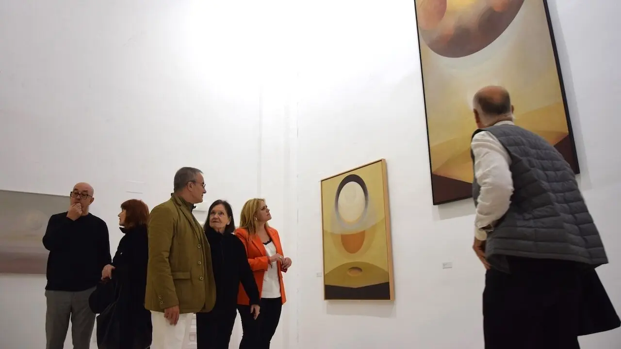La Fundación Antonio Pérez, en Cuenca, recibió en 2024 más de 600 donaciones