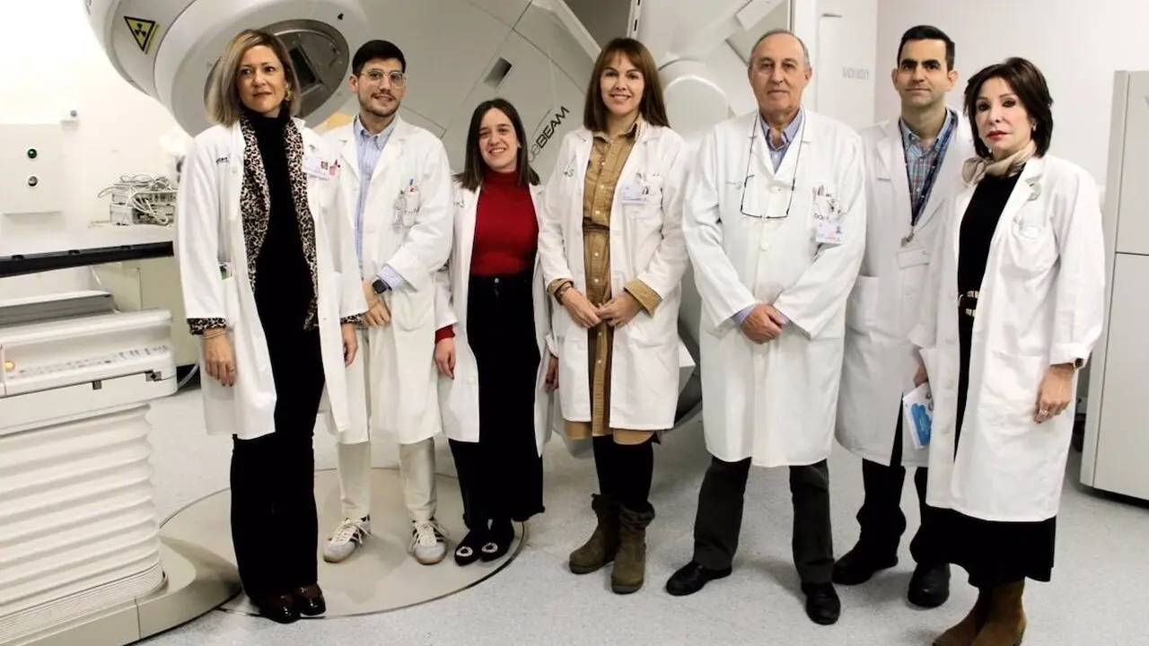 El Hospital de Ciudad Real, acreditado para formar a especialistas en Oncología Radioterápica