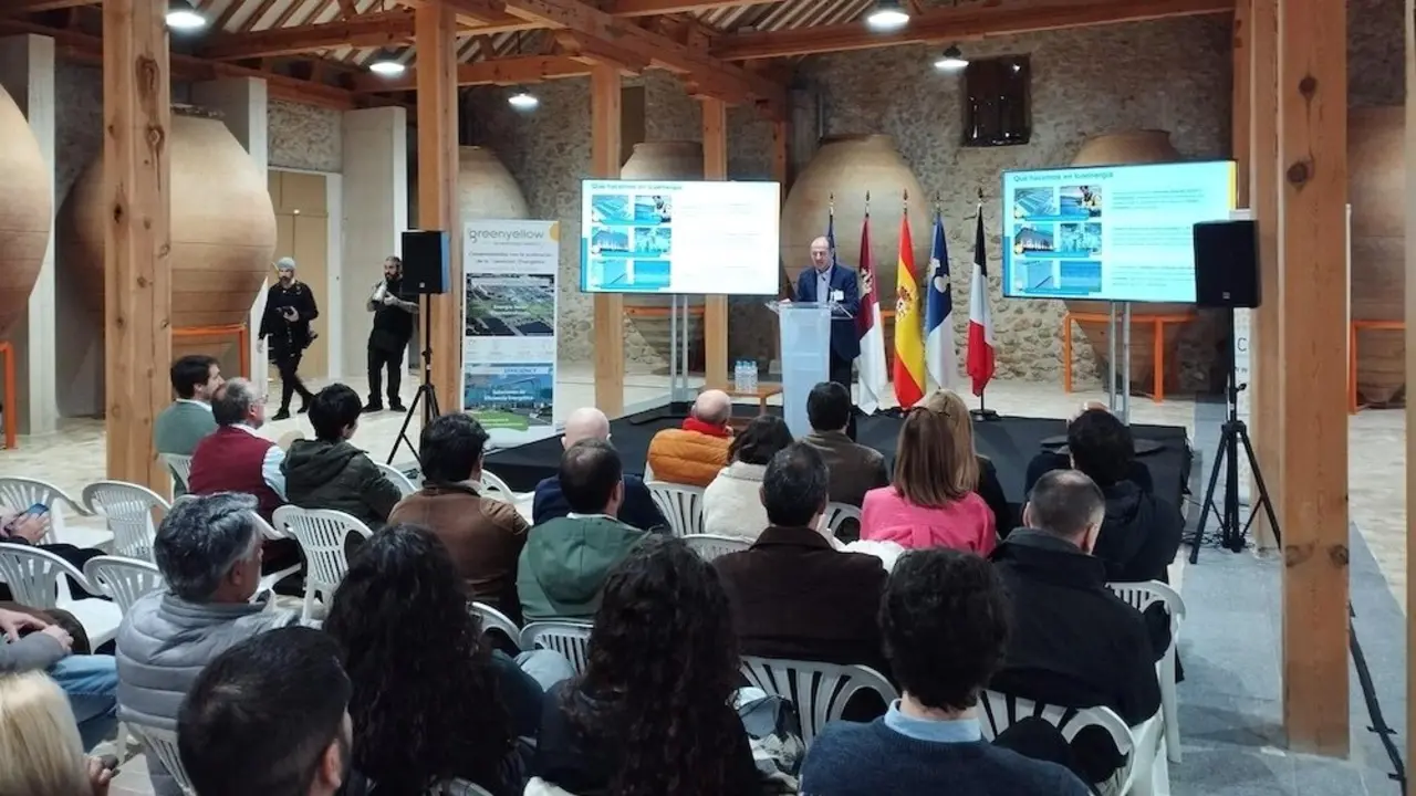 Monbake obtiene un 25% de la energía que necesita en Noblejas mediante autoconsumo gracias a GreenYellow e Icoenergía