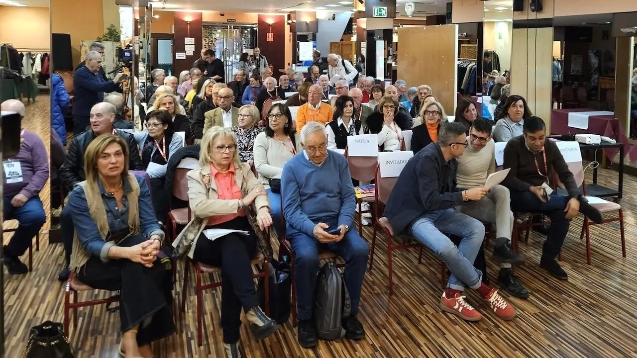 Juana Sierra, nueva secretaria de la Federación de Pensionistas de CCOO Castilla-La Mancha