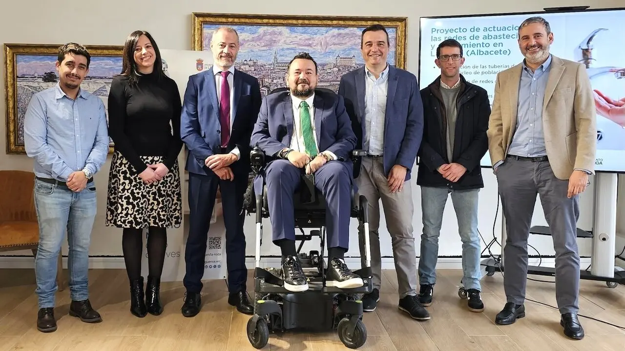 La Roda será pionero en la retirada de fibrocemento en su alcantarillado