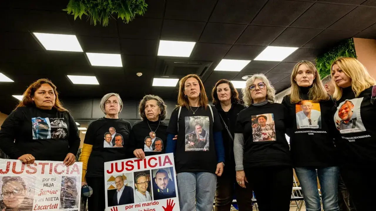 Sos Desaparecidos se persona en causa de la dana en Valencia y se querella por la de Letur (Albacete)