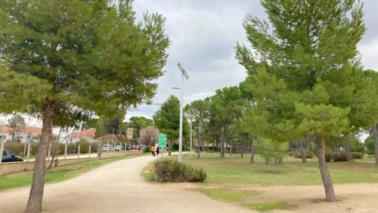 Albacete pide 2,6 millones de fondos europeos para renaturalizar el parque de La Pulgosa
