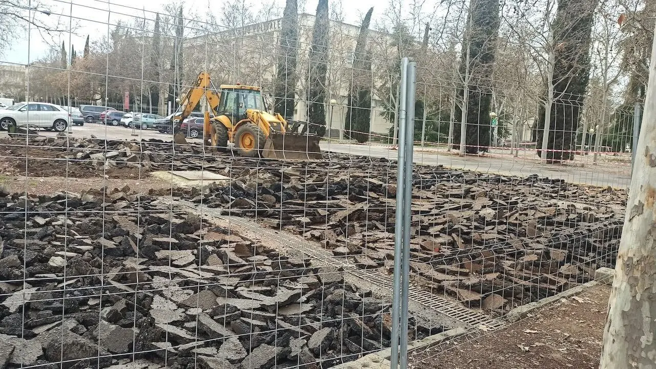 La UCLM inicia la ejecución del proyecto de renaturalización del Campus de Ciudad Real