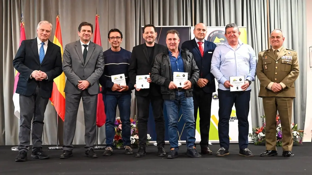 Ciudad Real celebra el Día del Bombero y ensalza la dedicación de estos profesionales
