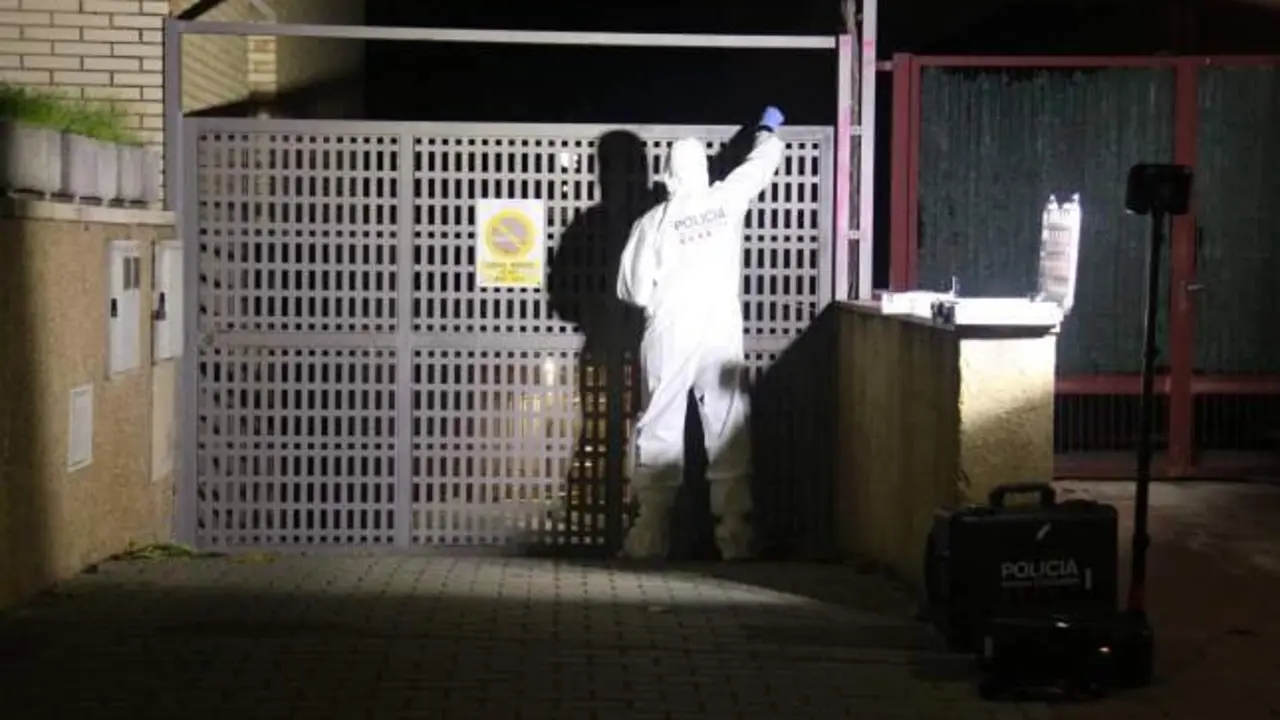 Cuatro jóvenes detenidos tras atar y asesinar a golpes a un empresario en su casa