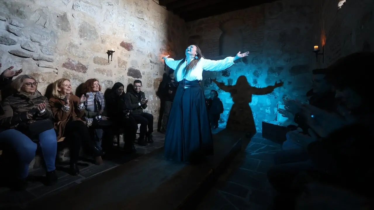 La Diputación de Toledo abre el plazo de inscripción para visitar el Castillo de Mora