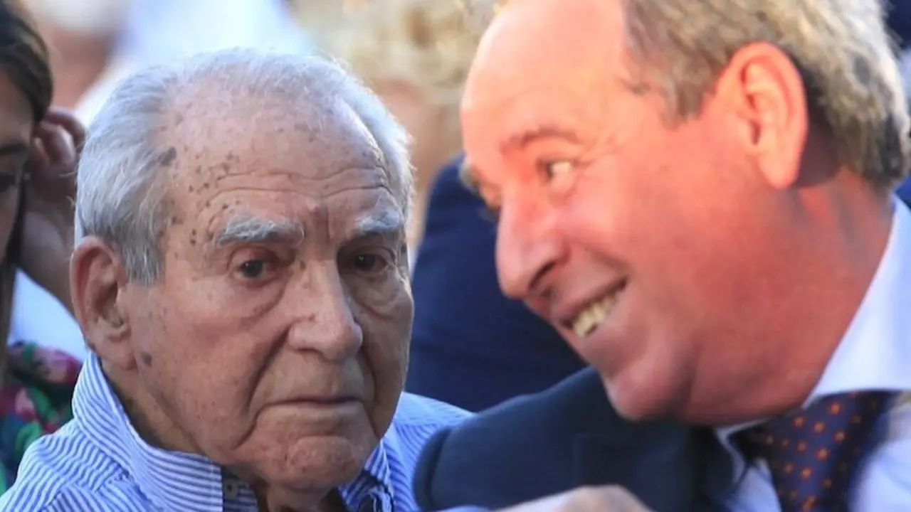 Muere el empresario Ángel Nicolás Cambón, padre del presidente de la Cecam