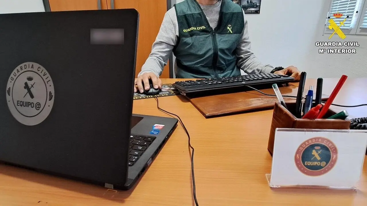 Siete investigados por una estafa con criptomonedas a un vecino de Almansa (Albacete)