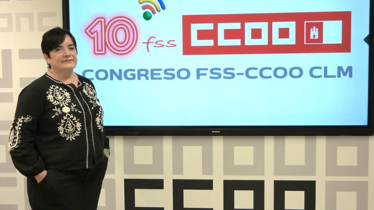Chelo Cuadra dejará de ser secretaria regional de CCOO Sanidad tras tres mandatos