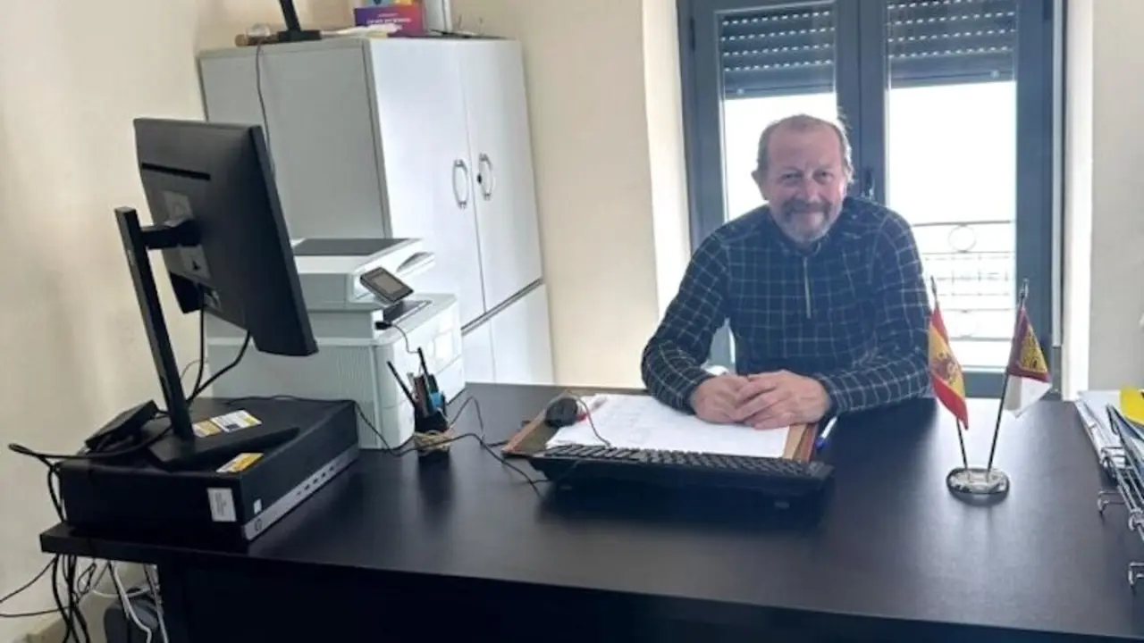 Miguel Ignacio Muñoz (PSOE), nuevo alcalde de Huelves (Cuenca) tras la muerte de Garde