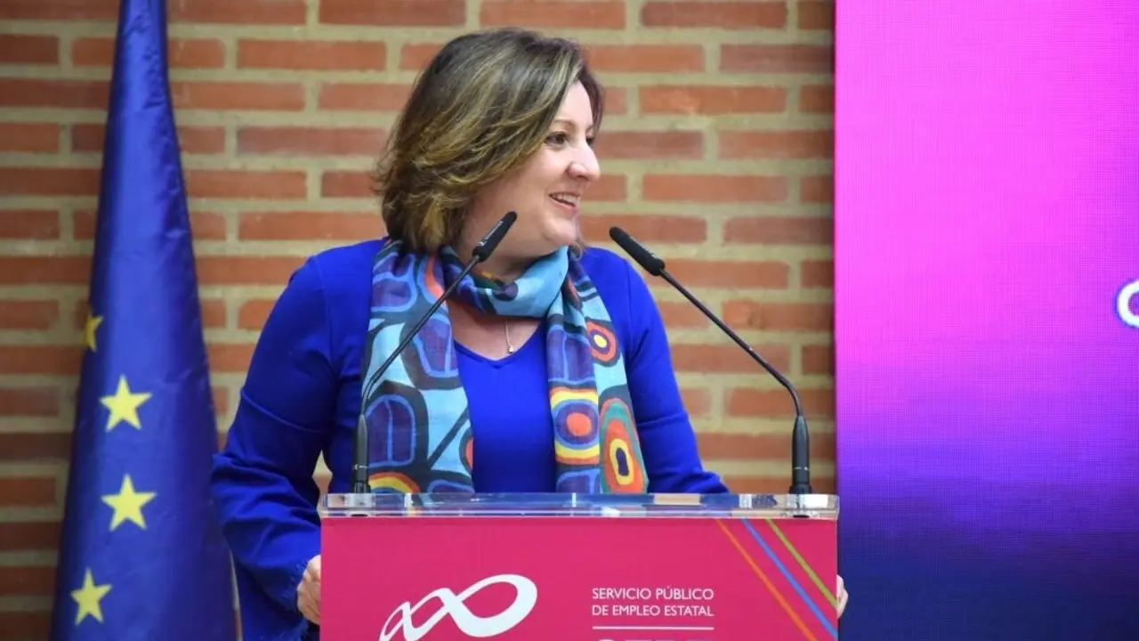 La consejera de Economía, Empresas y Empleo de Castilla-La Mancha, Patricia Franco, ha informado de la convocatoria de ayudas para apoyar el empleo de las personas más vulnerables a través de las Agencias de Colocación