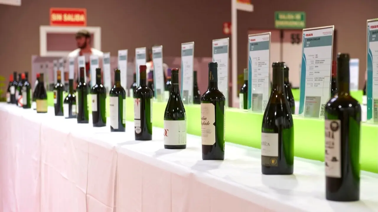 La Galería del Vino de Fenavin 2025 amplía su espacio como escaparate estratégico