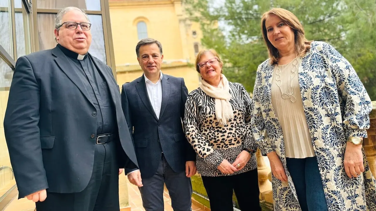 Renovado el convenio para alojar en el Seminario de Albacete a los temporeros agrícolas