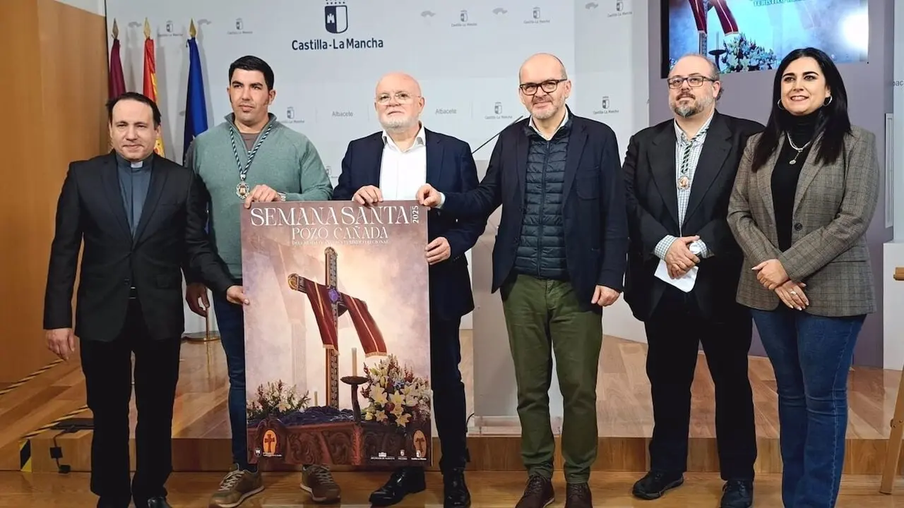 El Museo de Semana Santa de Pozo Cañada (Albacete) abrirá sus puertas el próximo verano