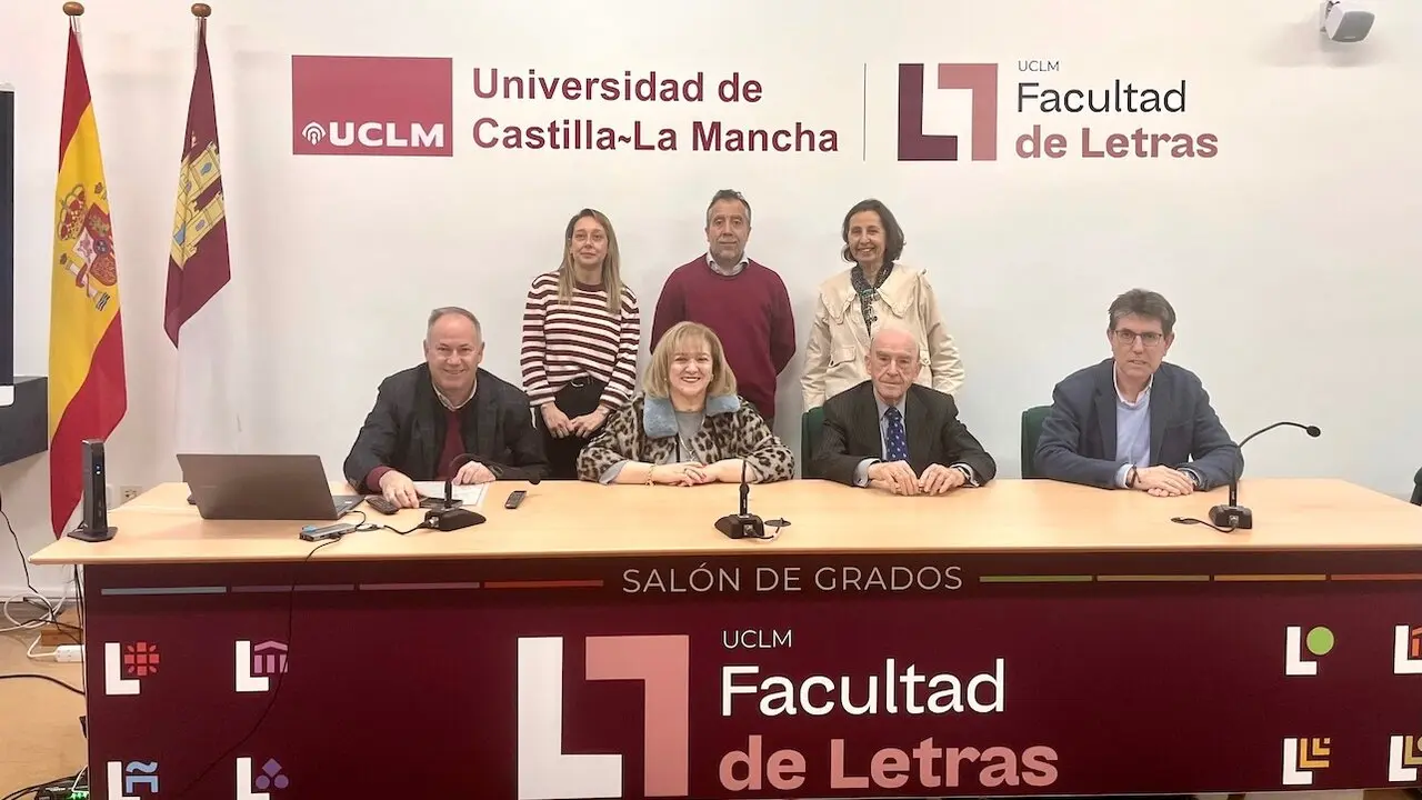 Antonia Valverde (Ceres) coordinará el Consejo Autonómico de Fundaciones de Castilla-La Mancha