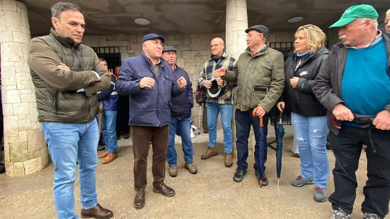 Piden un trasvase de 20hm3 del Tajo a las Tablas de Daimiel y no usar pozos de recarga