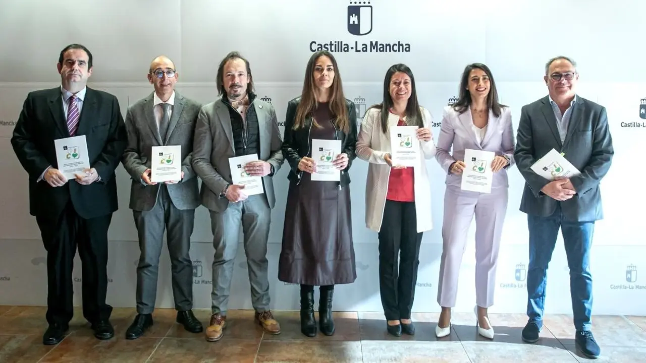 Presentación del informe 'Así es nuestra calidad de vida y felicidad social. Retos: edadismo y soledad no deseada' 2020-2024 del Observatorio de Intangibles y Calidad de Vida de la Universidad de Castilla-La Mancha (UCLM)