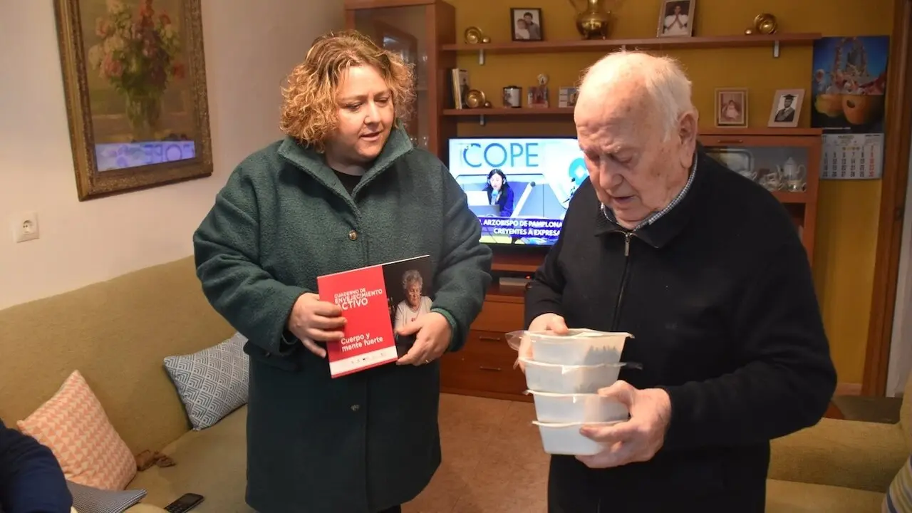 El programa de 'Tu Comida en Casa' aumenta un 10% los usuarios de La Alcarria