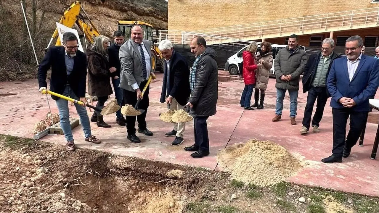 La localidad de Brihuega (Guadalajara) contará con una escuela infantil de ámbito comarcal
