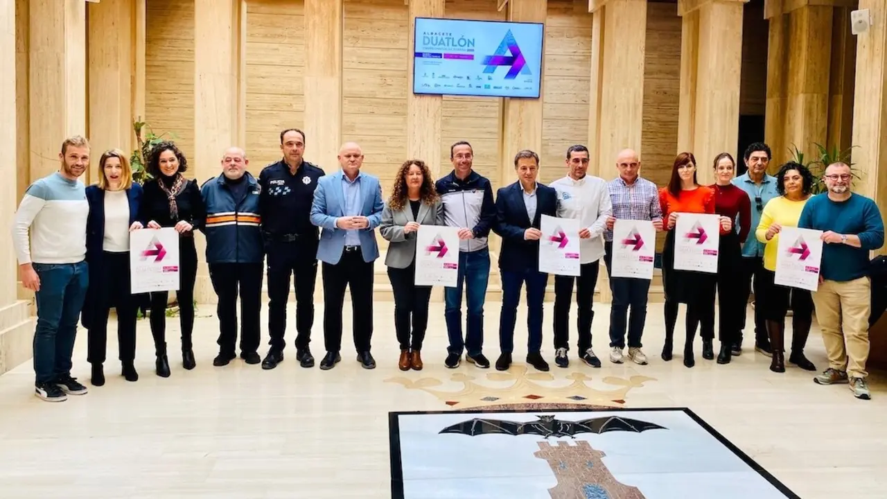 Albacete acoge el Campeonato de España de Duatlón de clubes y el Circuito Dutri