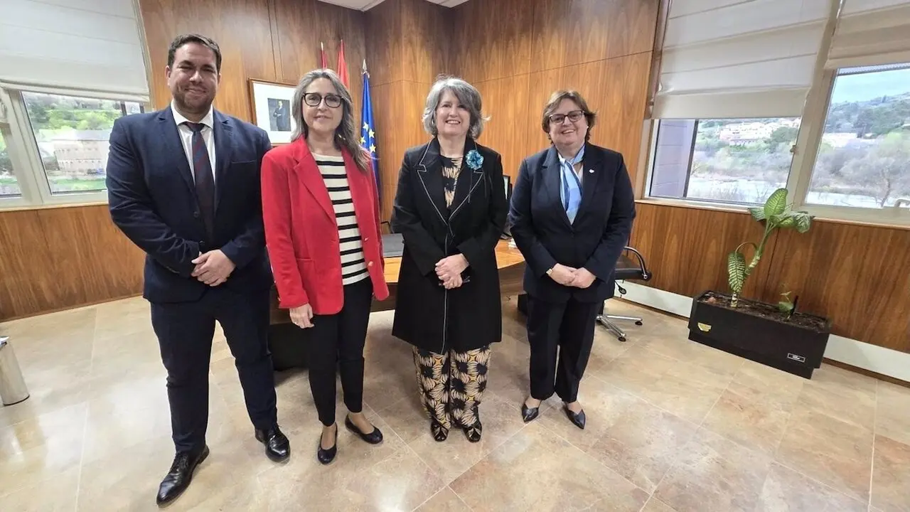 Montserrat Muro, nueva directora de la Agencia del Agua de Castilla-La Mancha tras el cese de Mercedes Echegaray