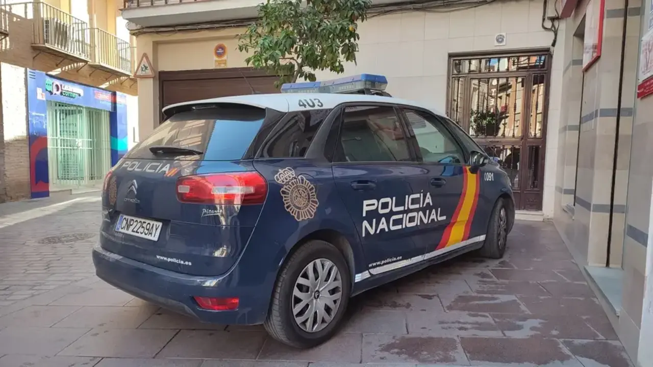 Policía Nacional, patrulla, agentes, reyerta, cadáver, violencia, crimen,