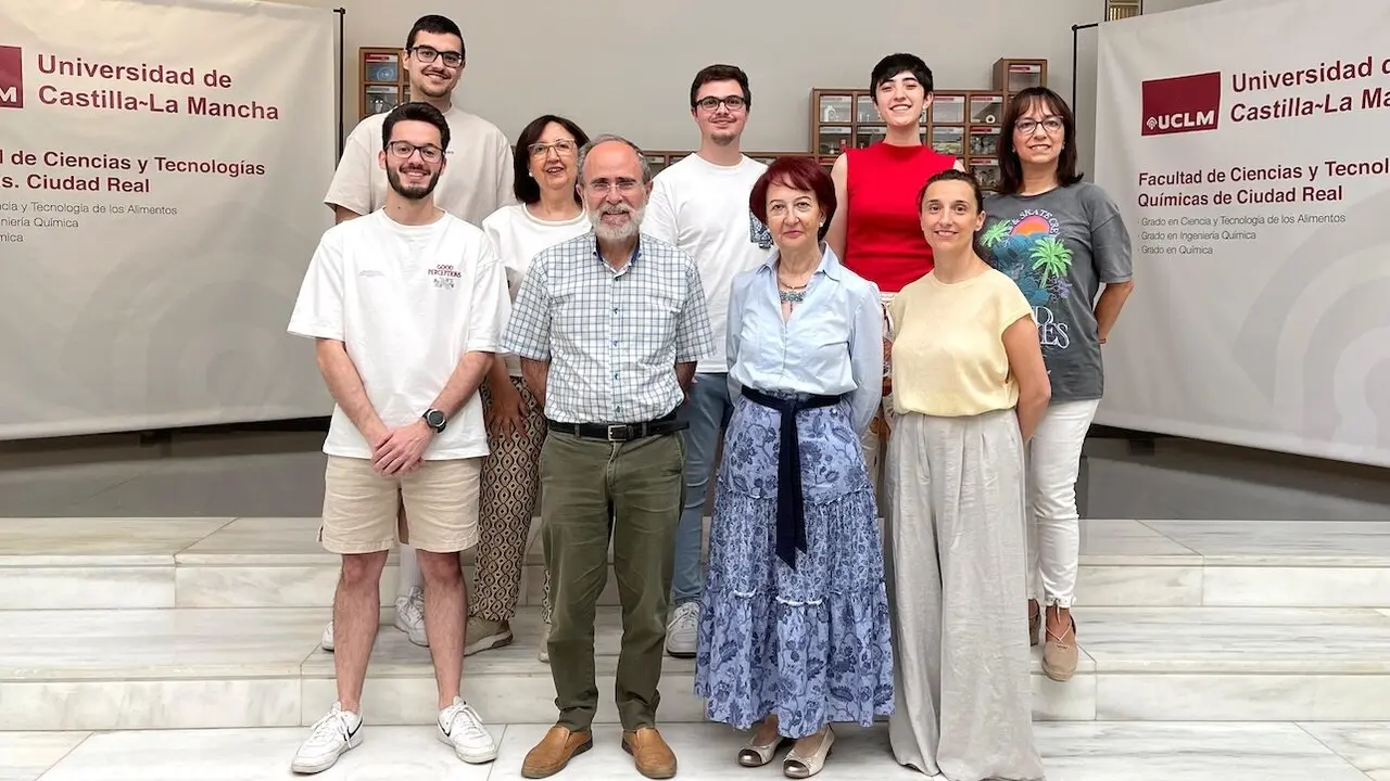 Investigadores de la UCLM desarrollan un antifúngico muy potente de compuestos de rutenio