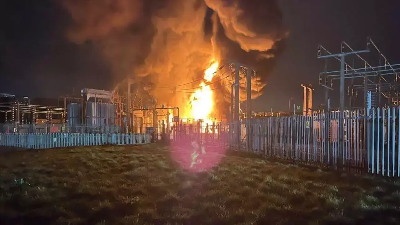 Alumnos de tres institutos de Albacete, afectados por el incendio de Heathrow en Londres