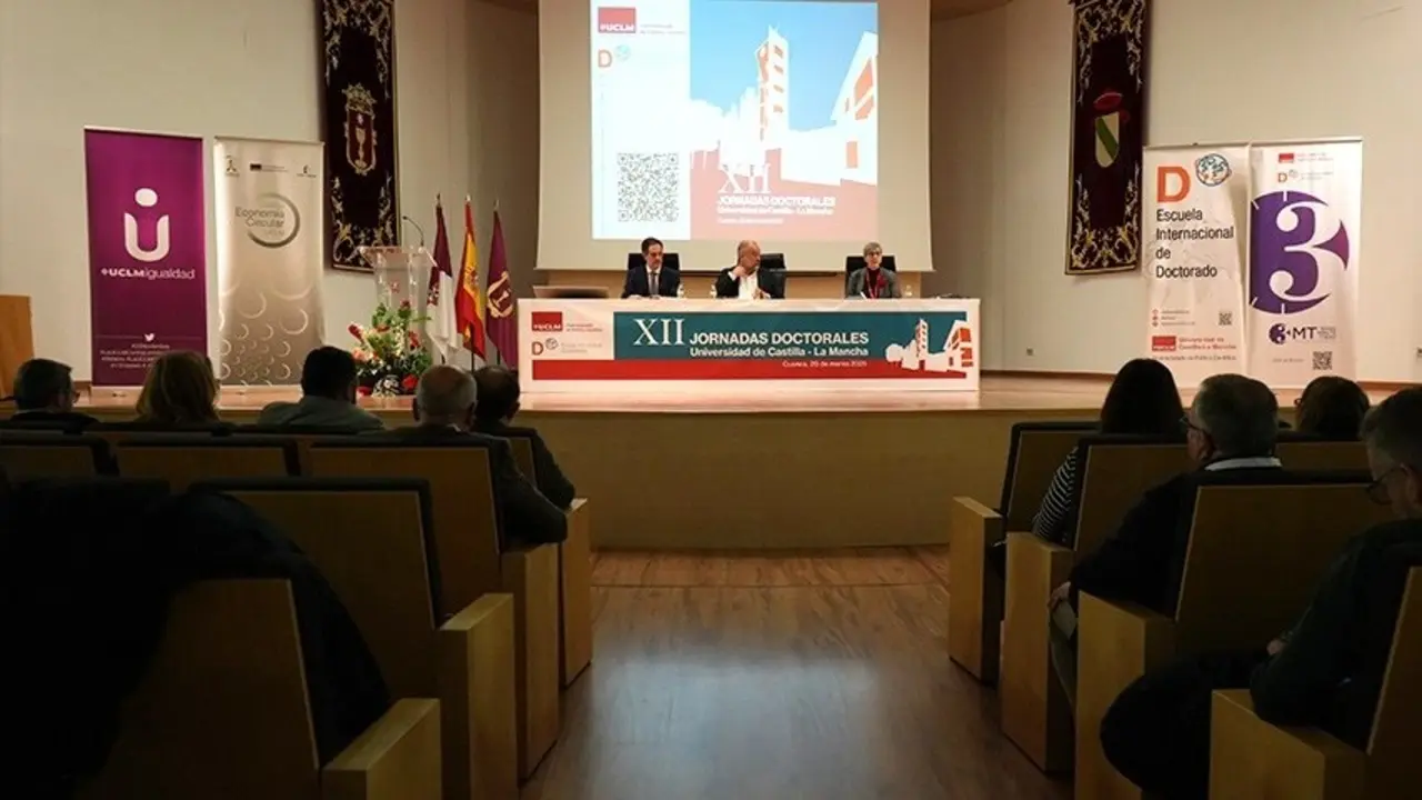 Más de 300 investigadores abordan la ética científica en las XII Jornadas Doctorales