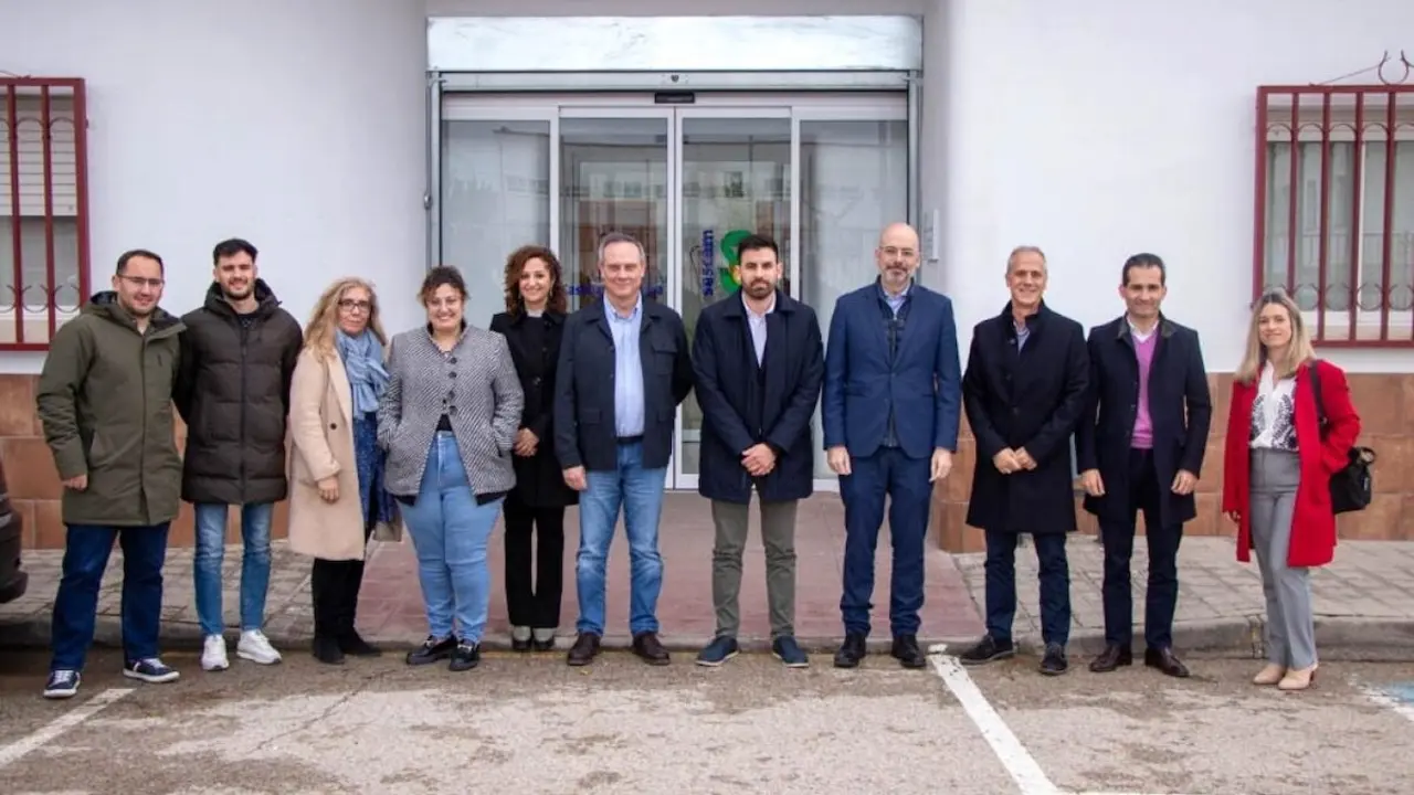 La Junta aprueba el Plan Funcional del nuevo Centro de Salud de Añover de Tajo (Toledo)