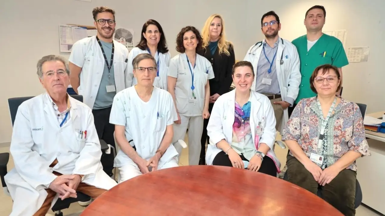 El Hospital Universitario de Toledo obtiene la autocertificación de su equipo PROA