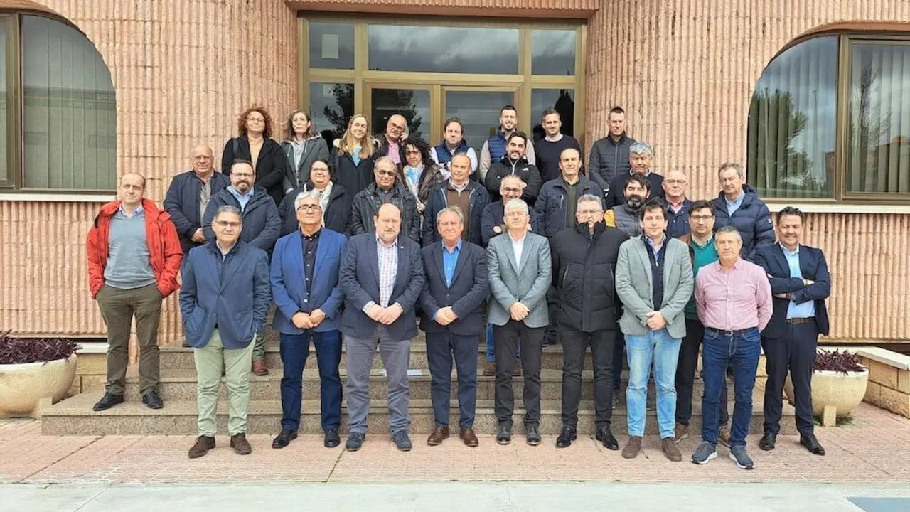 Javier Chacón, reelegido presidente de la Federación de instaladores de Castilla-La Mancha