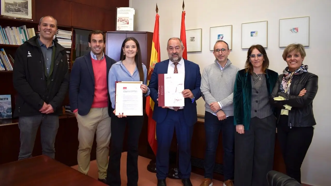 La Universidad regional cuenta con el Aula de Ideas Medioambientales-UCLM de Transición Energética y Descarbonización del Sector Gasista