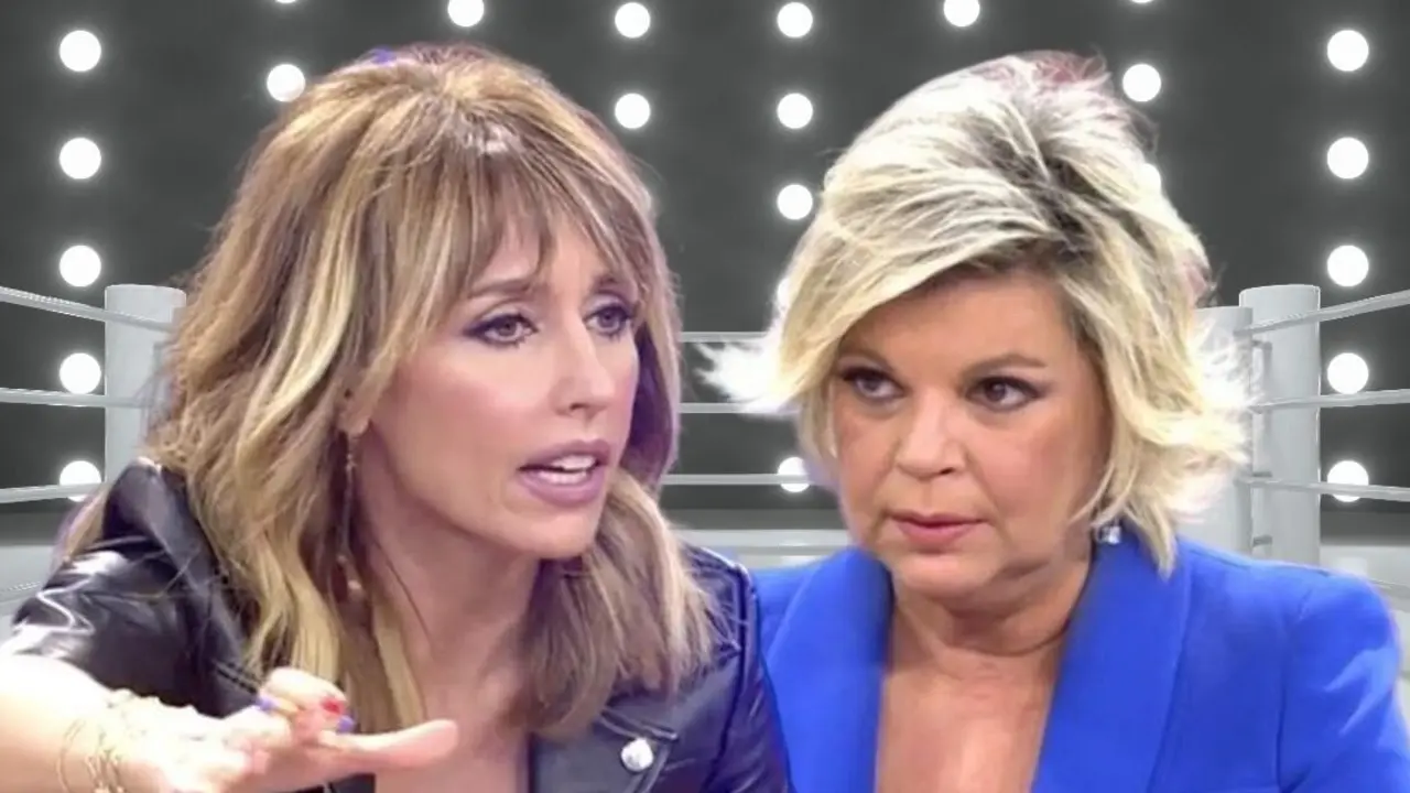 ‘Bomba’ en los pasillos de Telecinco: Terelu Campos podría sustituir a Emma García