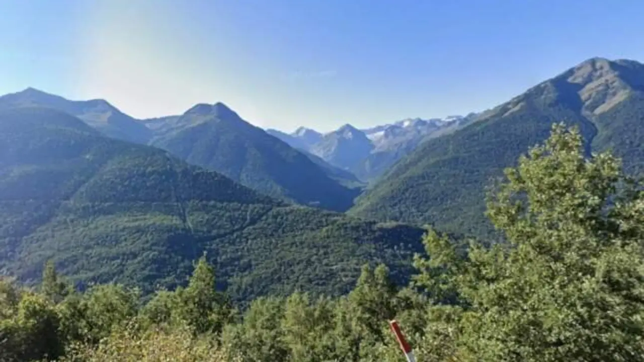 Muere un hombre tras sufrir una caída en extrañas circunstancias en un paraje
