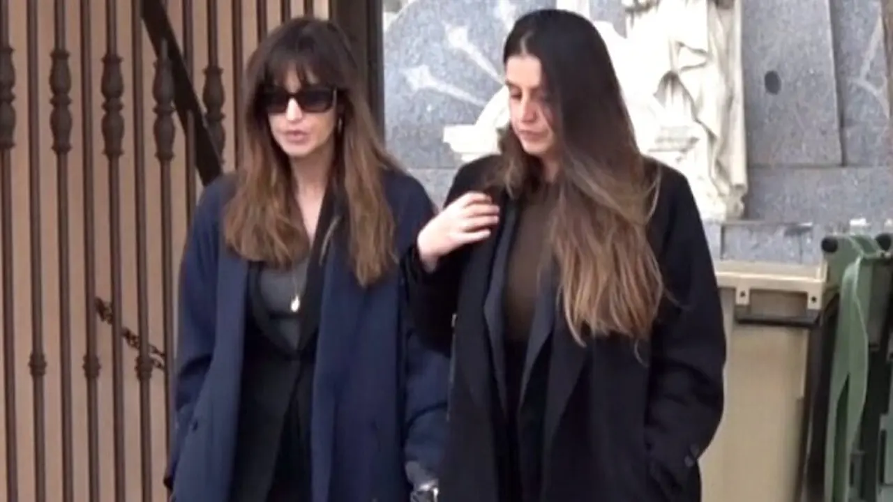 Su pérdida más dolorosa: las imágenes inéditas de Sara Carbonero totalmente rota