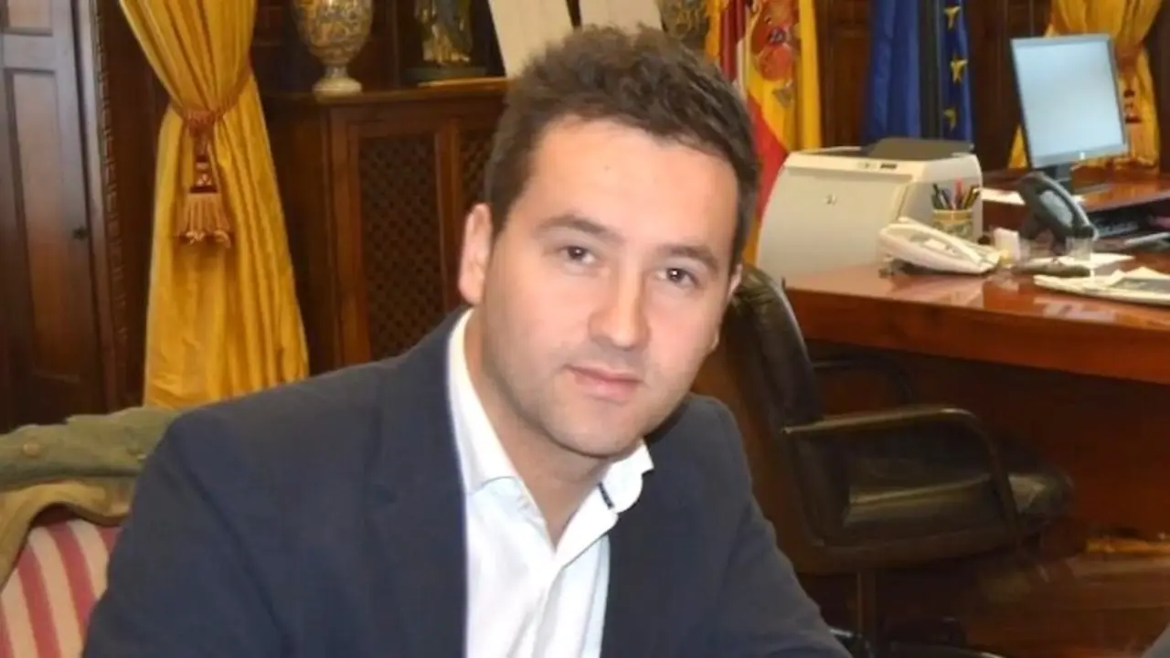 José Rubén Torres, nuevo delegado de Desarrollo Sostenible de la Junta en Toledo