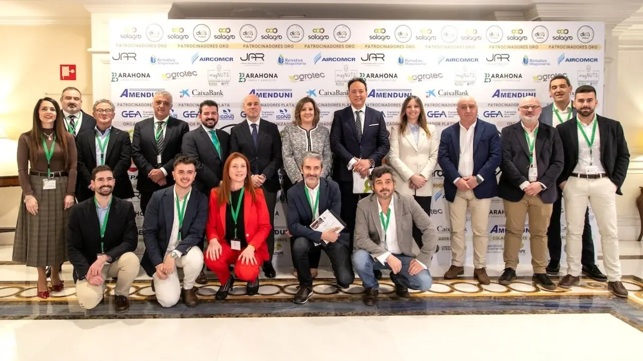 La consejera de Economía, Empresas y Empleo de Castilla-La Mancha, Patricia Franco, ha asistido en Toledo a la inauguración de ProDica 2025