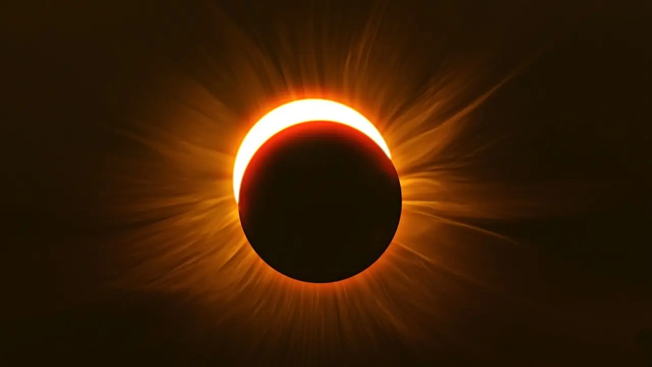 Llega el primer eclipse solar del año: parcial y visible en Castilla-La Mancha por la mañana