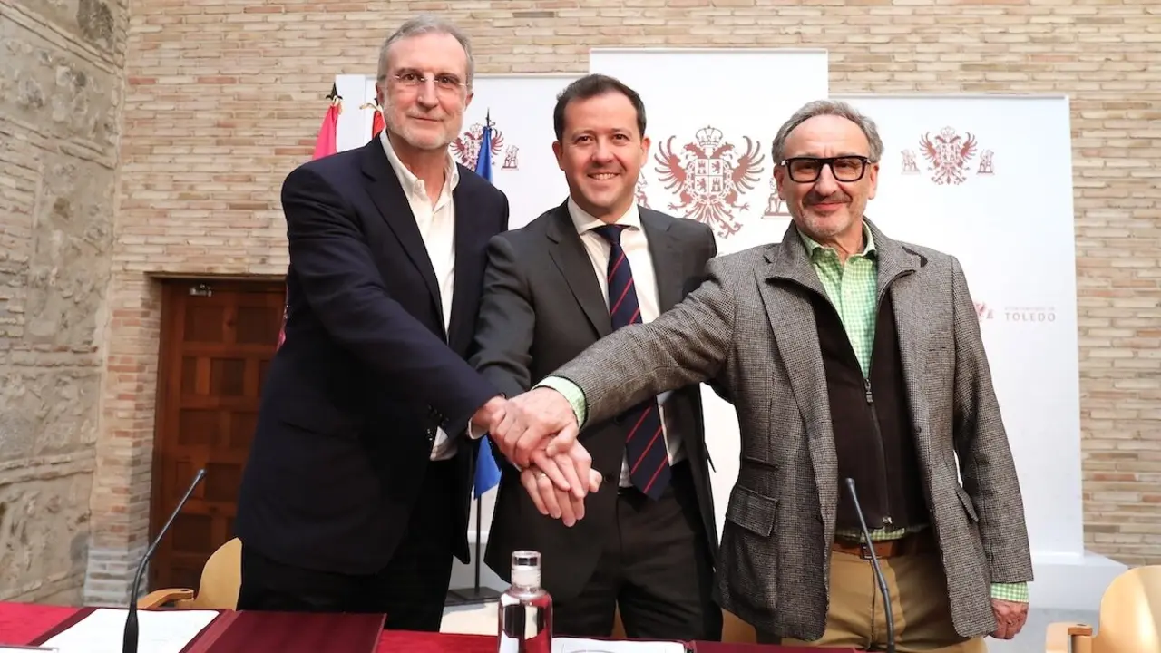 La ciudad de Toledo tendrá un nuevo POM en 2027, si se cumplen todos los plazos establecidos