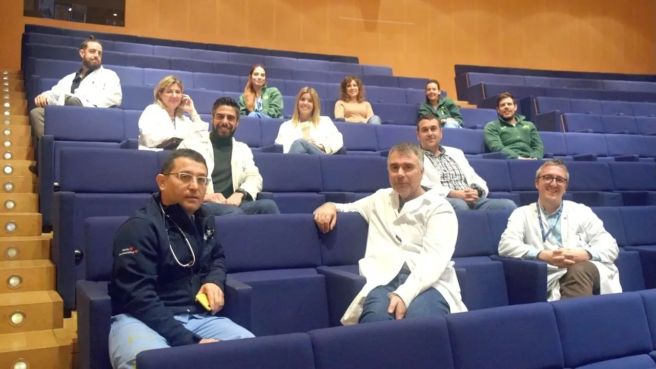 El Hospital de Ciudad Real desarrolla un ensayo clínico sobre dificultad respiratoria aguda