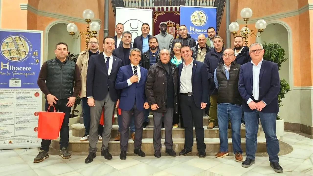 Albacete acogerá la II Semana Taurino-Cultural del 31 de marzo al 6 de abril