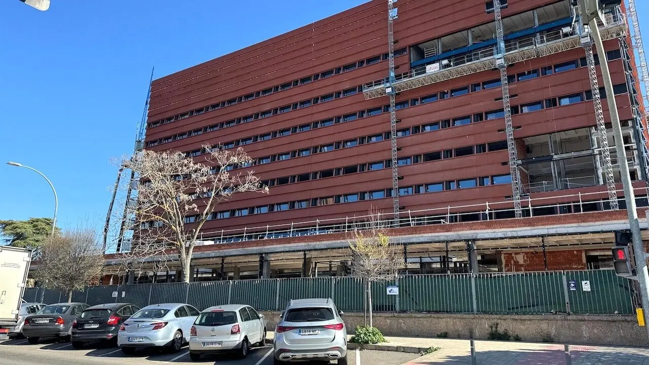 Las obras de la Ciudad Administrativa de la Junta en Ciudad Real finalizarán en verano