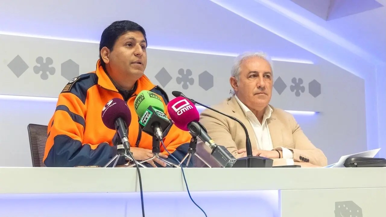 Protección Civil de Guadalajara sumó más de 10.400 horas de servicio en 2024