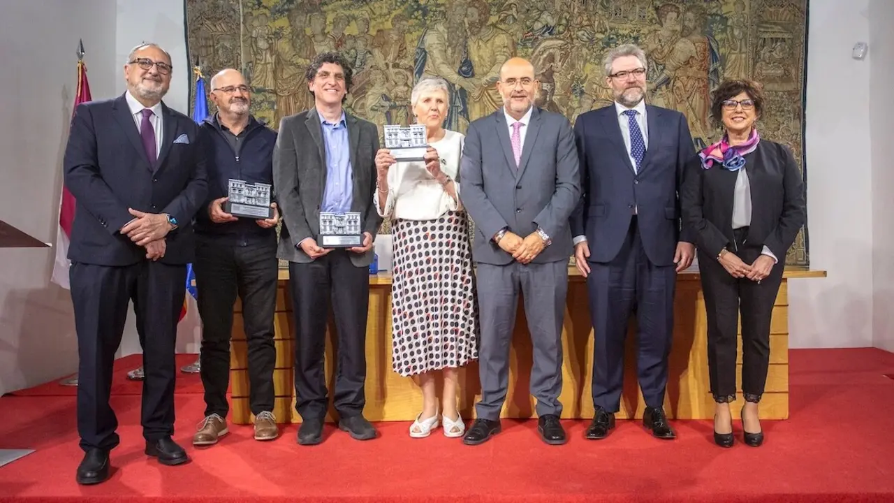 Un microrrelato en inglés gana el VII concurso internacional "César Egido Serrano"