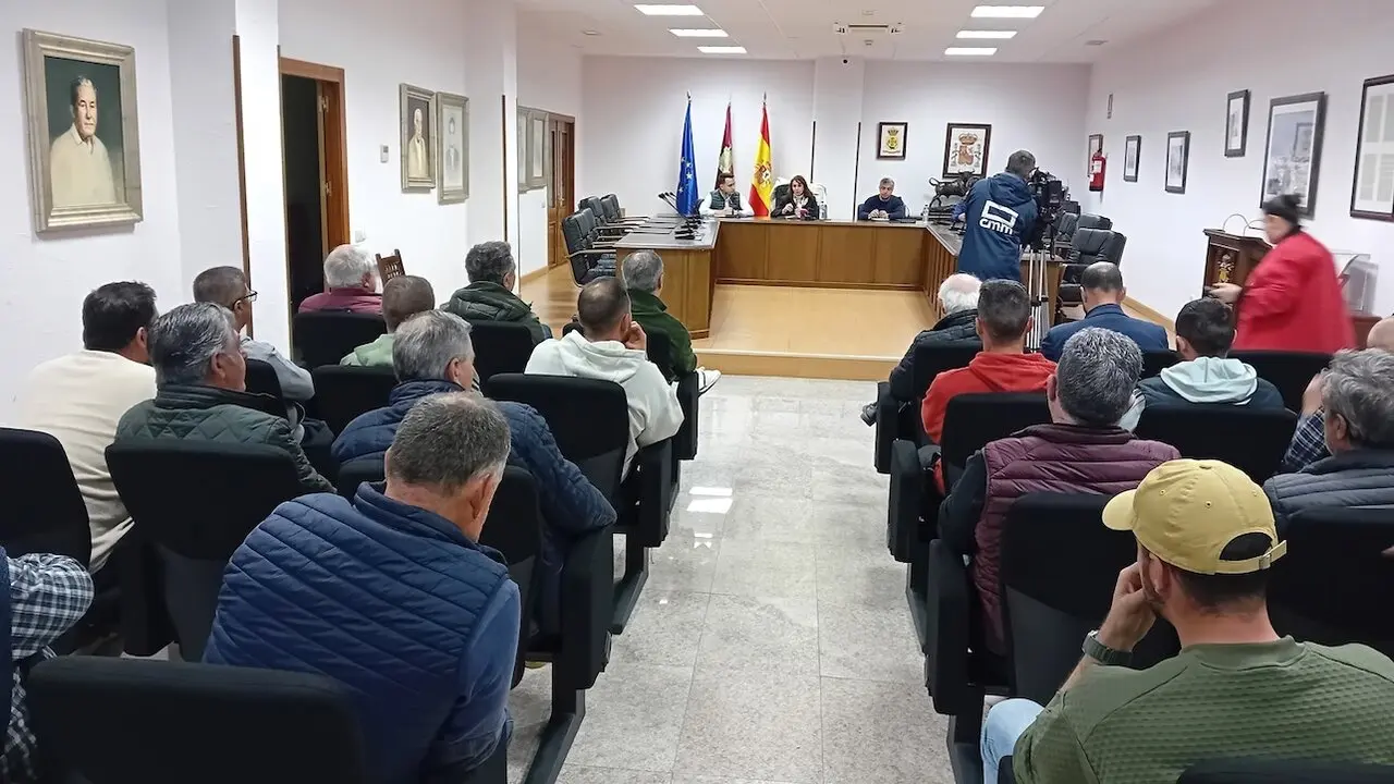Asaja Toledo pedirá responsabilidades a la CHT por los daños de las inundaciones