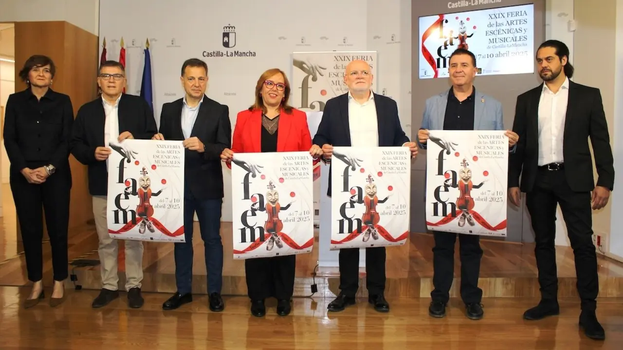 La Feria de Artes Escénicas de Castilla-La Mancha recibirá en Albacete a 18 compañías artísticas